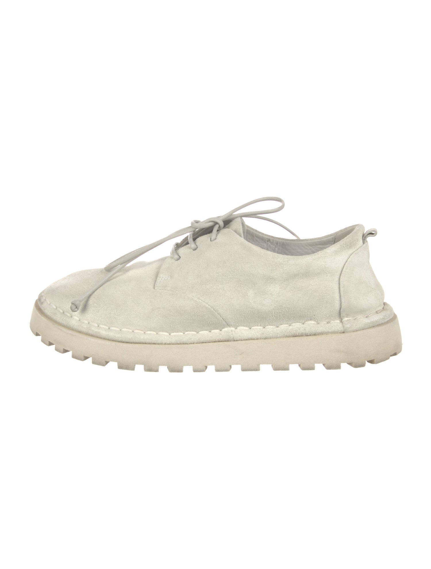 Marsèll Suede Sneakers