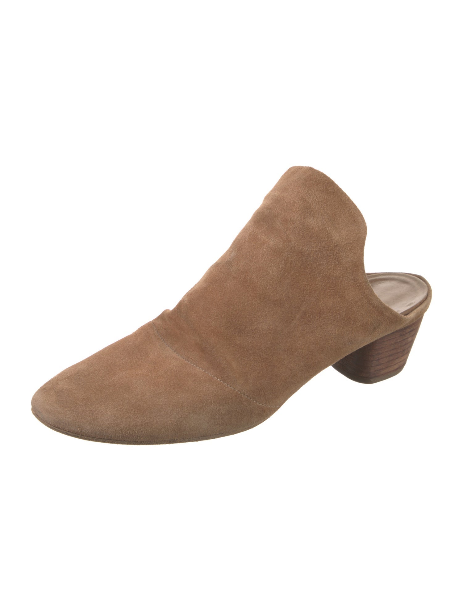 Marsèll Suede Mules
