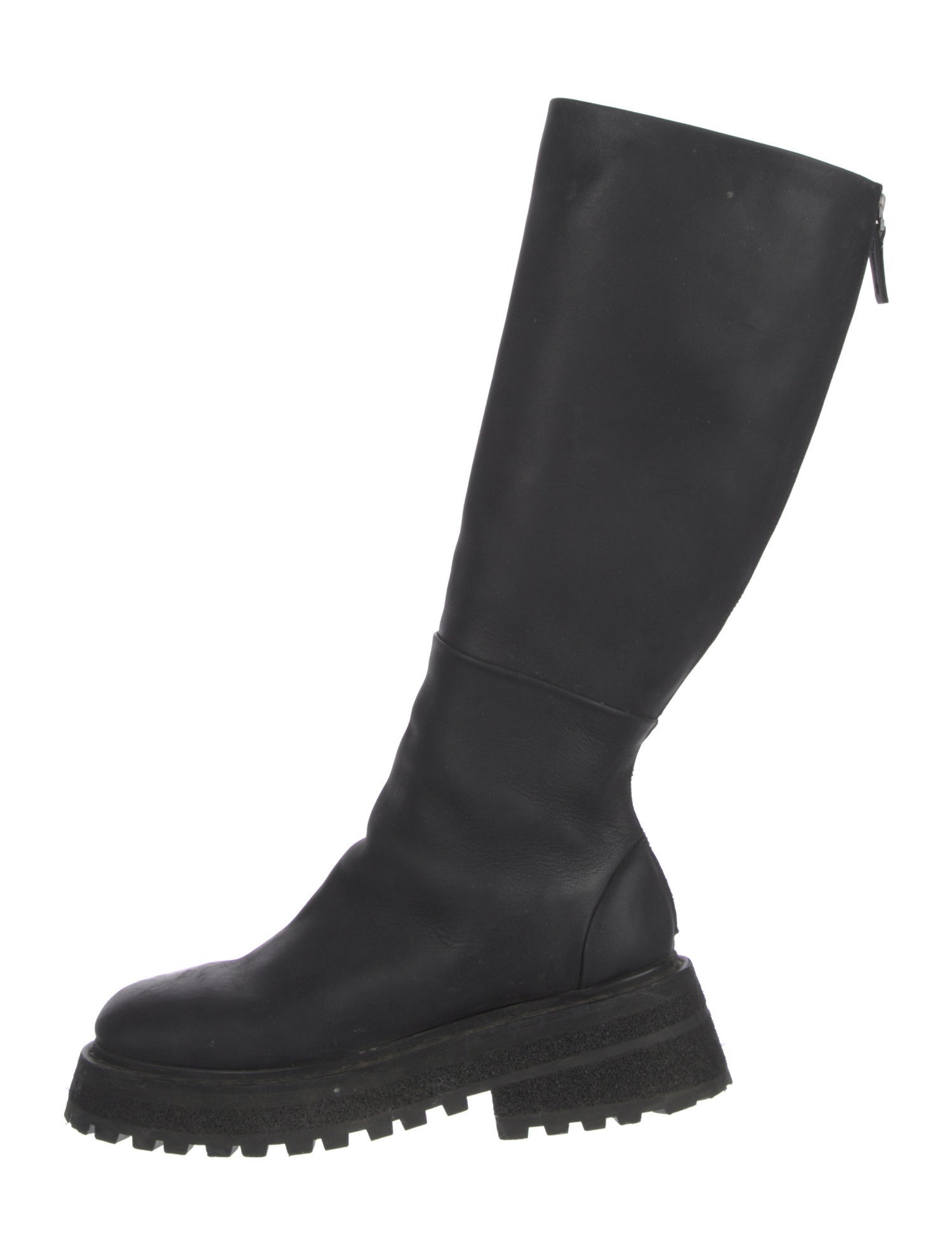 Marsèll Leather Boots