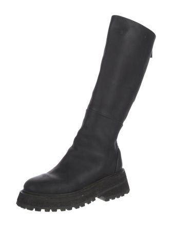 Marsèll Leather Boots
