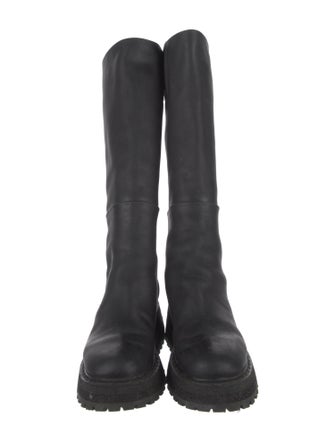 Marsèll Leather Boots