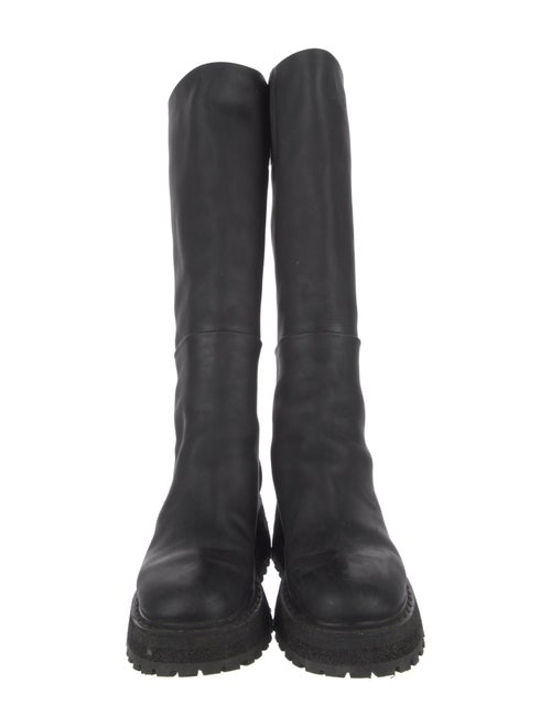 Marsèll Leather Boots