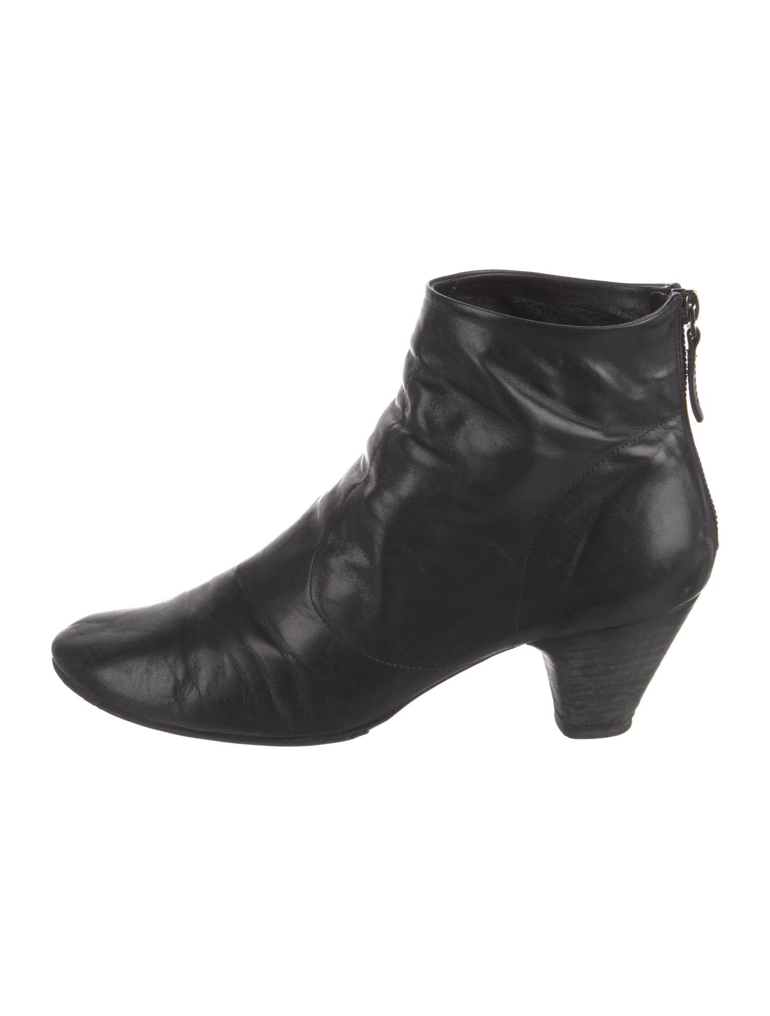 Marsèll Leather Boots