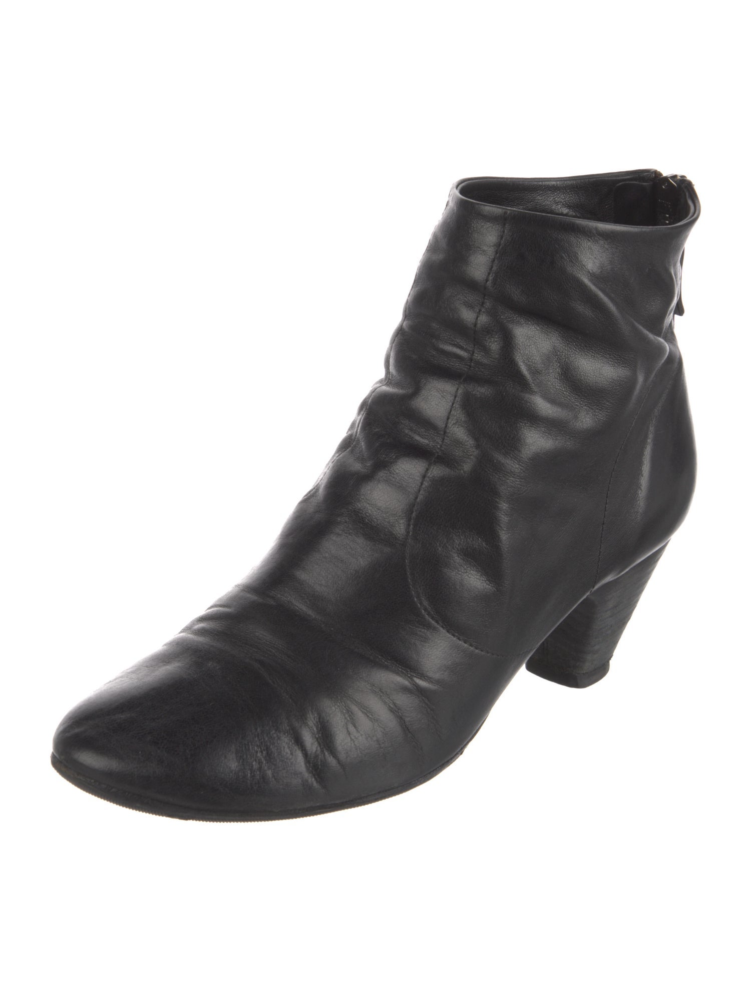 Marsèll Leather Boots