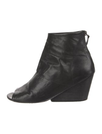 Marsèll Leather Boots