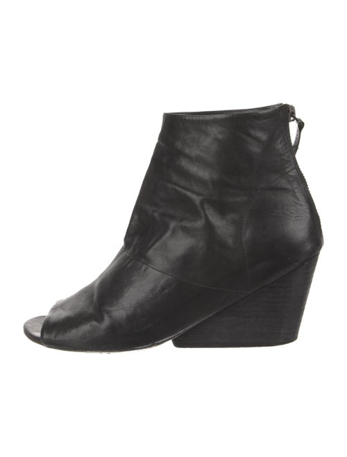 Marsèll Leather Boots
