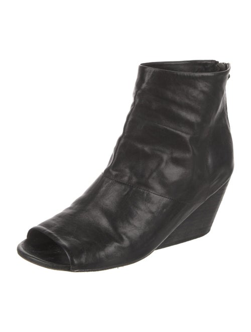 Marsèll Leather Boots