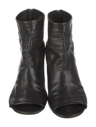 Marsèll Leather Boots