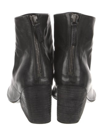 Marsèll Leather Boots