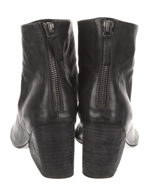 Marsèll Leather Boots