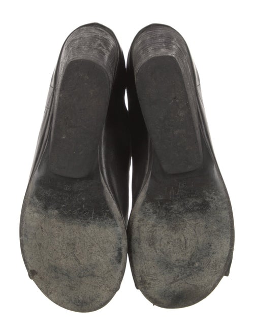 Marsèll Leather Boots