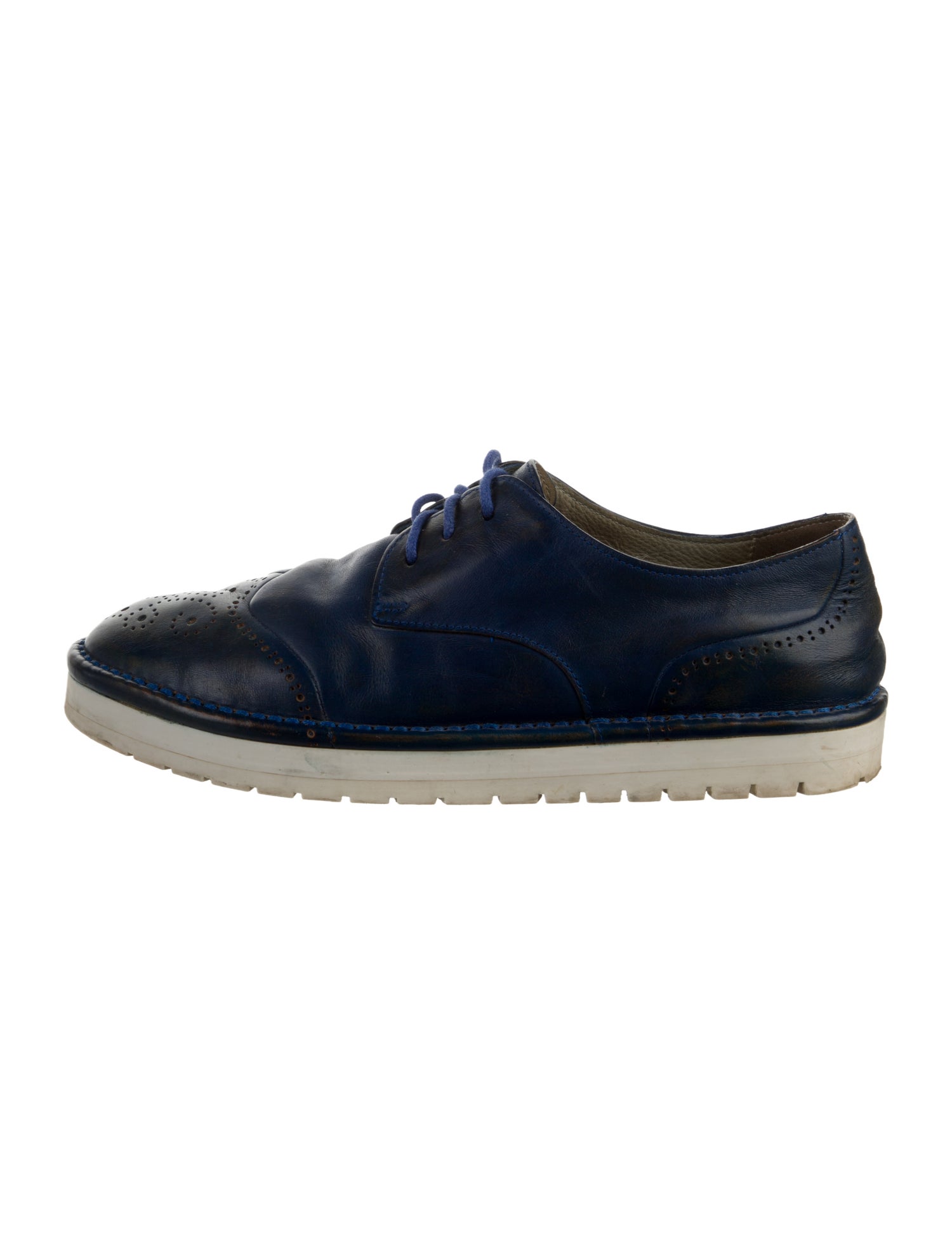 Marsèll Leather Oxfords