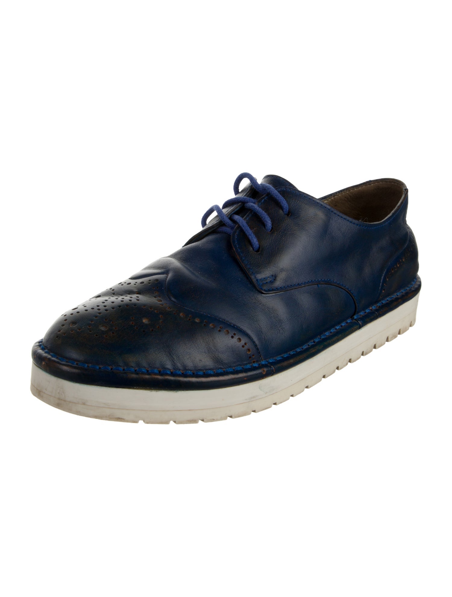 Marsèll Leather Oxfords