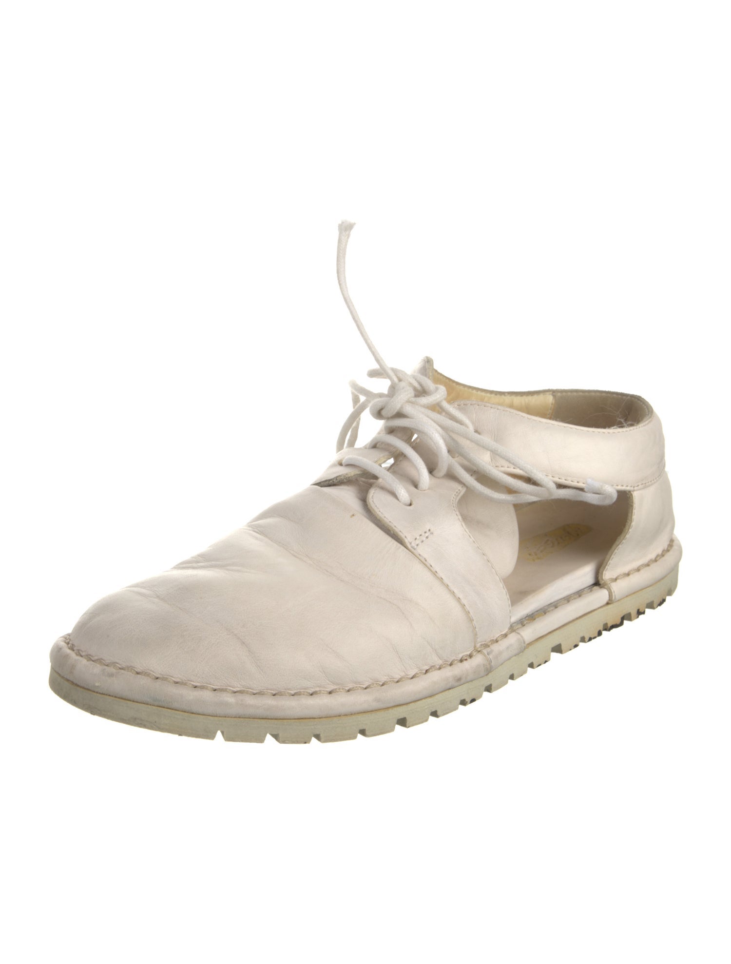 Marsèll Leather Sneakers