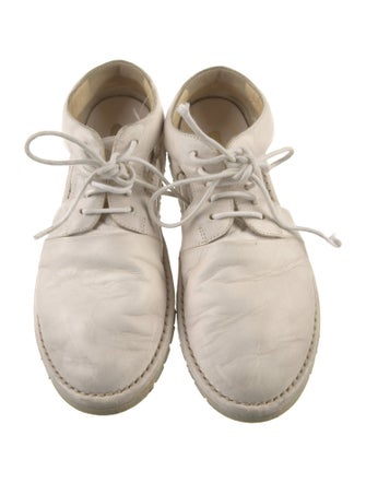 Marsèll Leather Sneakers