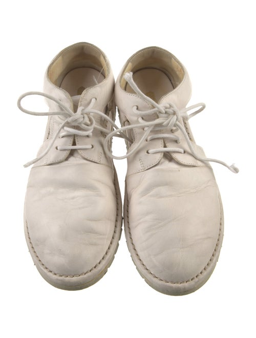 Marsèll Leather Sneakers