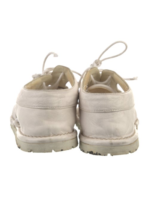 Marsèll Leather Sneakers