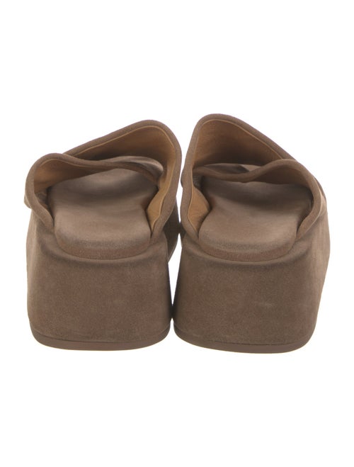 Marsèll Suede Slides