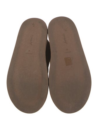 Marsèll Suede Slides