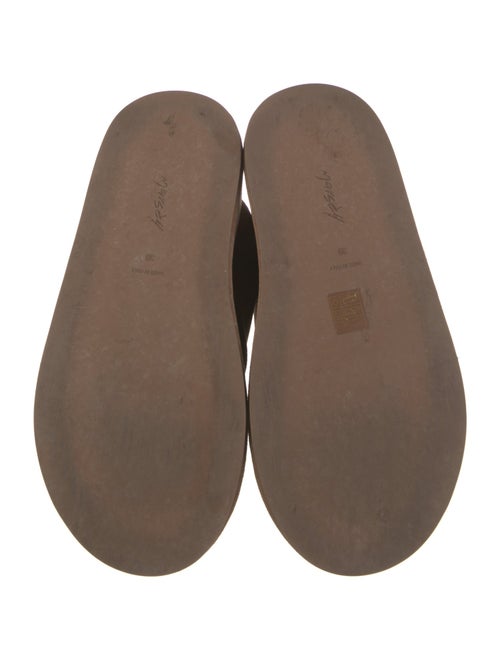 Marsèll Suede Slides
