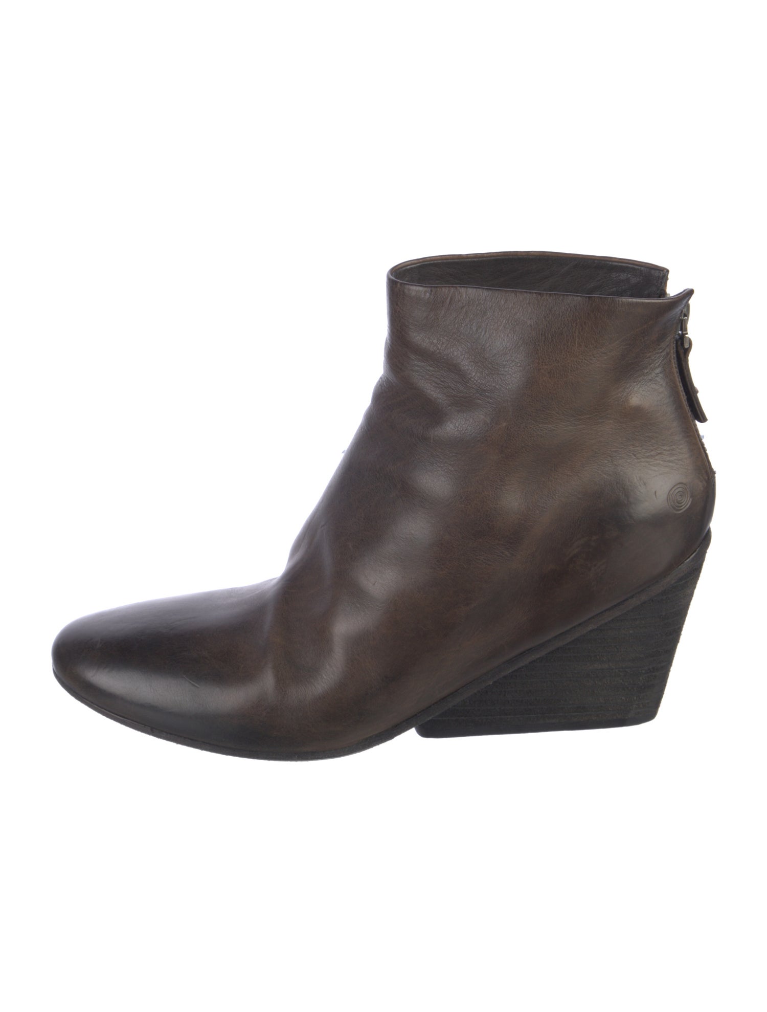 Marsèll Leather Boots