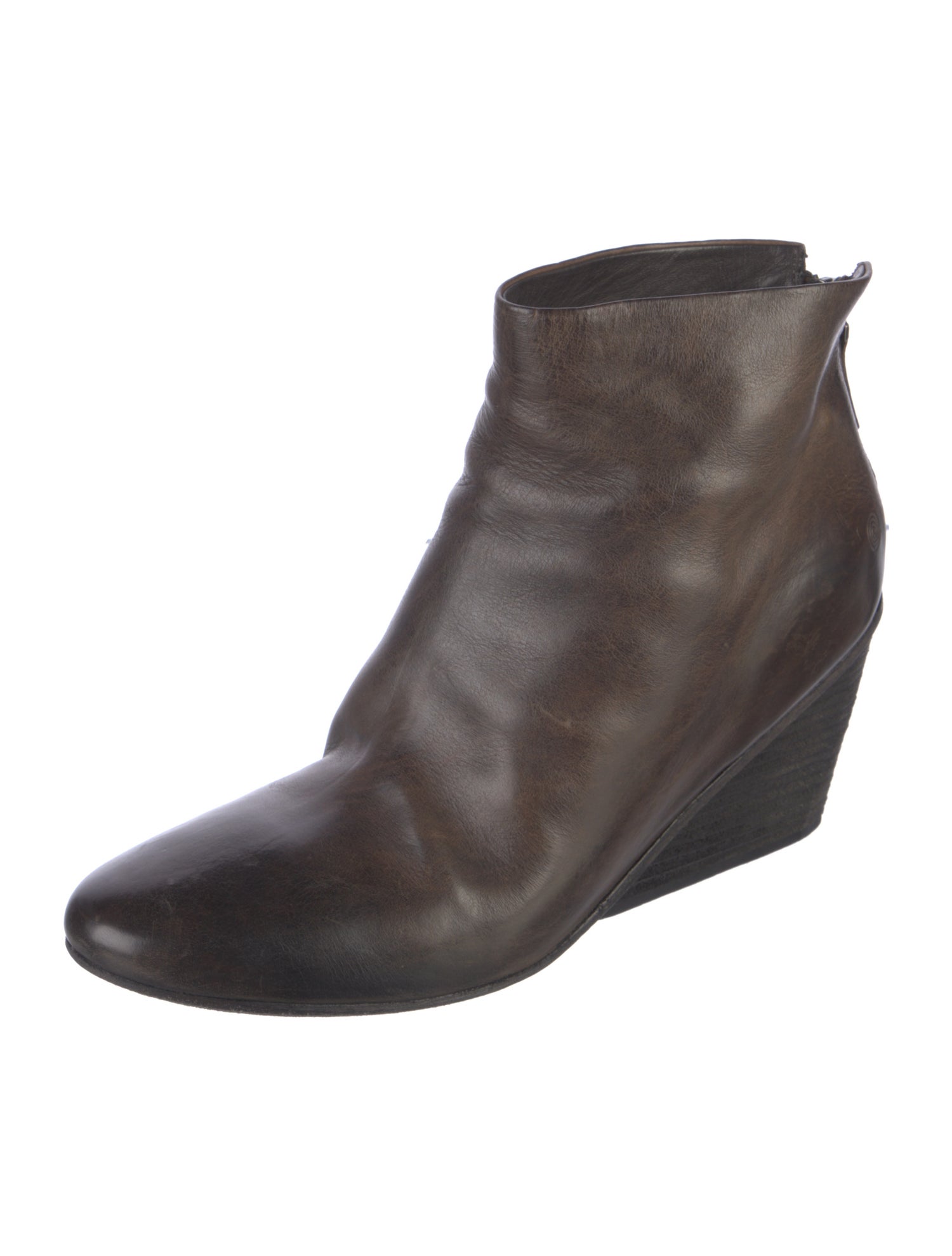 Marsèll Leather Boots