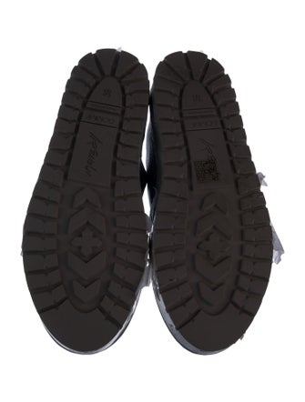 Marsèll Leather Lasercut Accents Oxfords