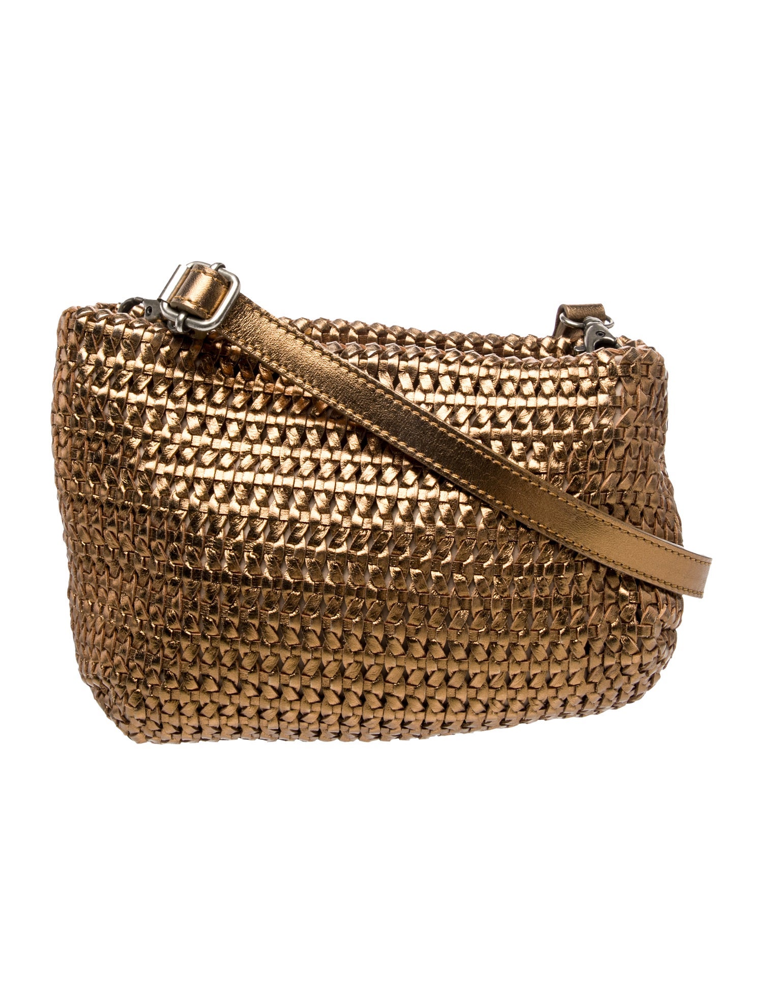 Marsèll Leather Crossbody Bag Vintage