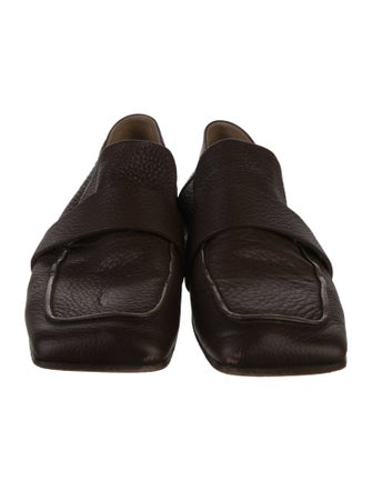 Marsèll Leather Loafers