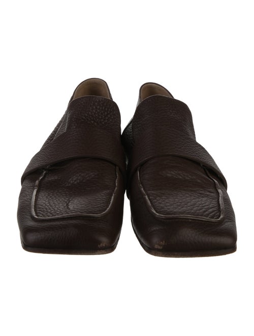 Marsèll Leather Loafers