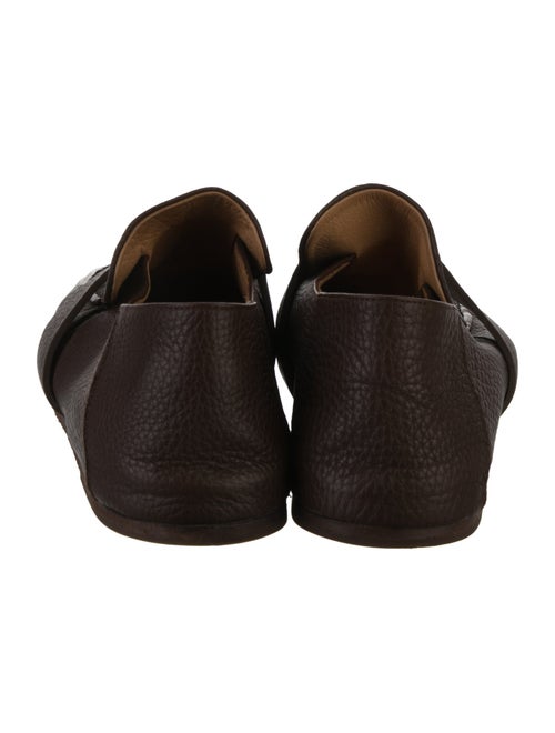 Marsèll Leather Loafers