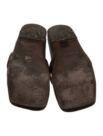 Marsèll Leather Loafers