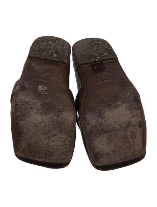 Marsèll Leather Loafers