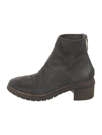 Marsèll Leather Boots
