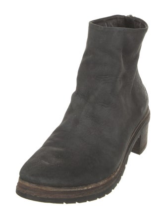 Marsèll Leather Boots