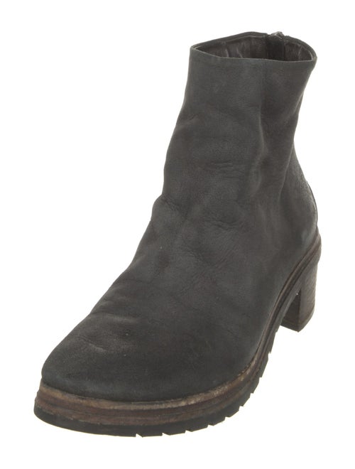 Marsèll Leather Boots