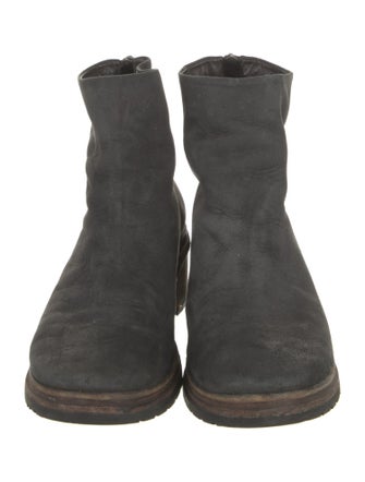 Marsèll Leather Boots