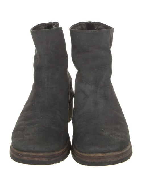 Marsèll Leather Boots