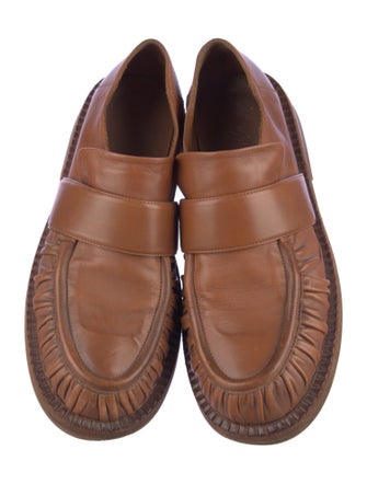 Marsèll Leather Oxfords