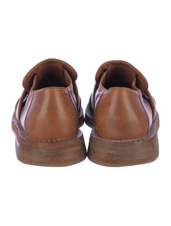 Marsèll Leather Oxfords