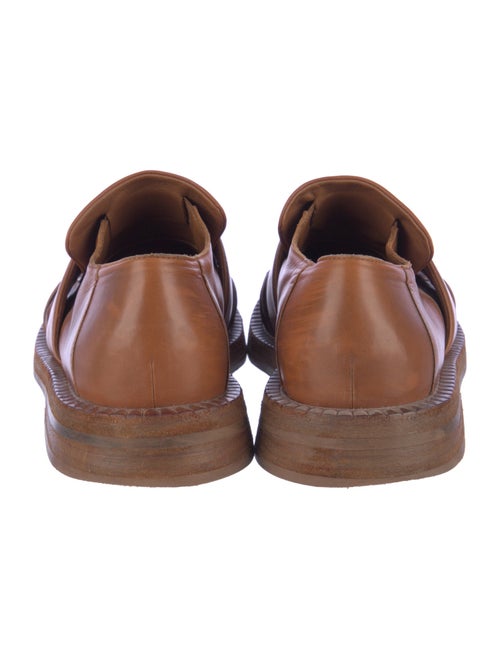 Marsèll Leather Oxfords