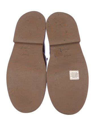 Marsèll Leather Oxfords