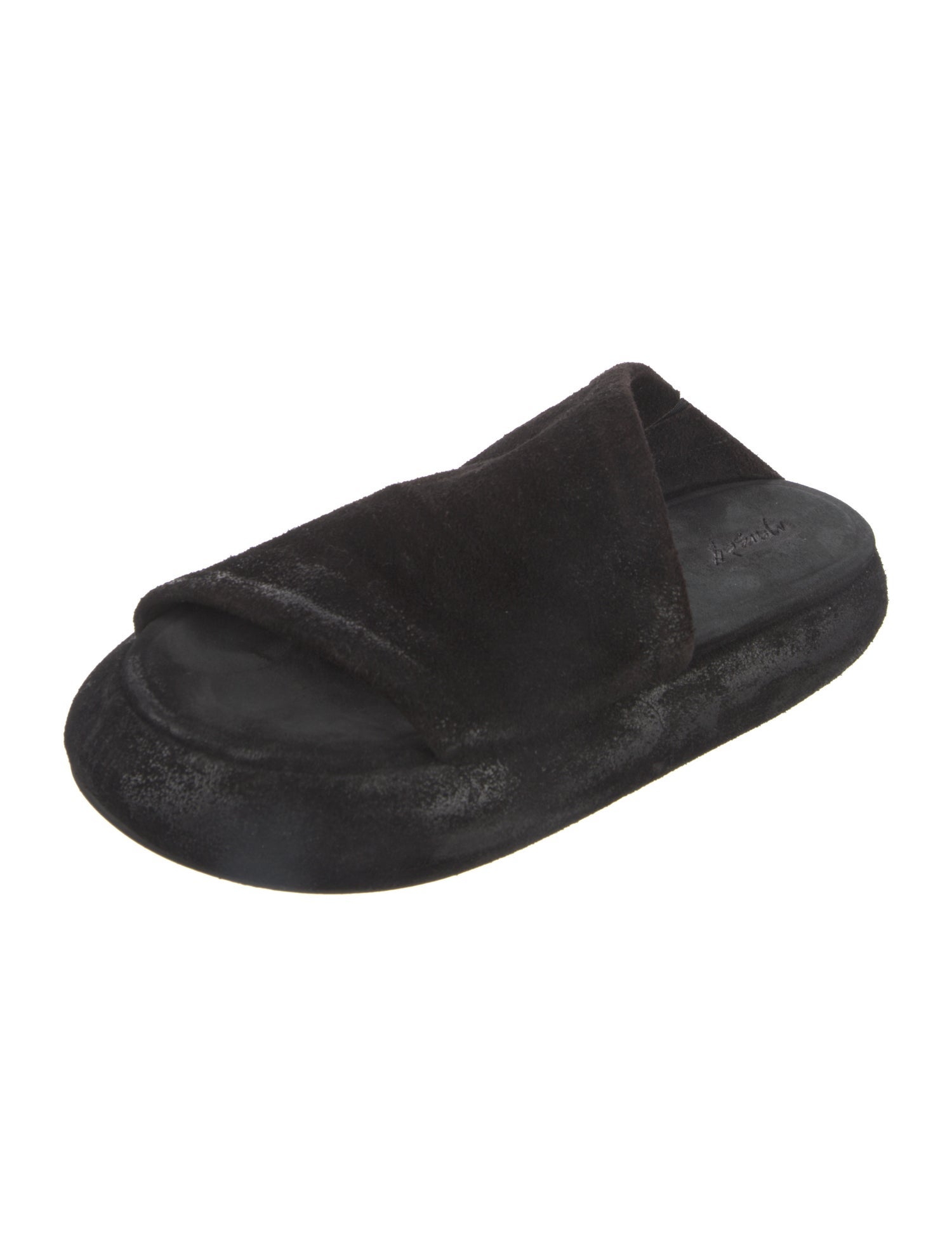 Marsèll Suede Slides