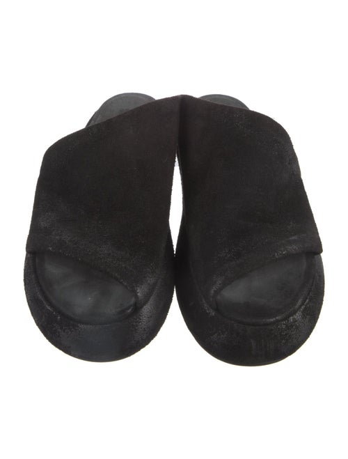 Marsèll Suede Slides