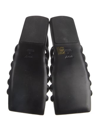 Marsèll Leather Slingback Sandals