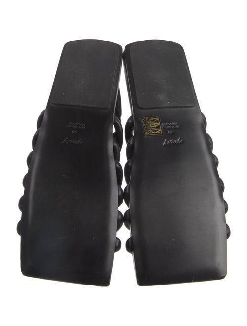 Marsèll Leather Slingback Sandals