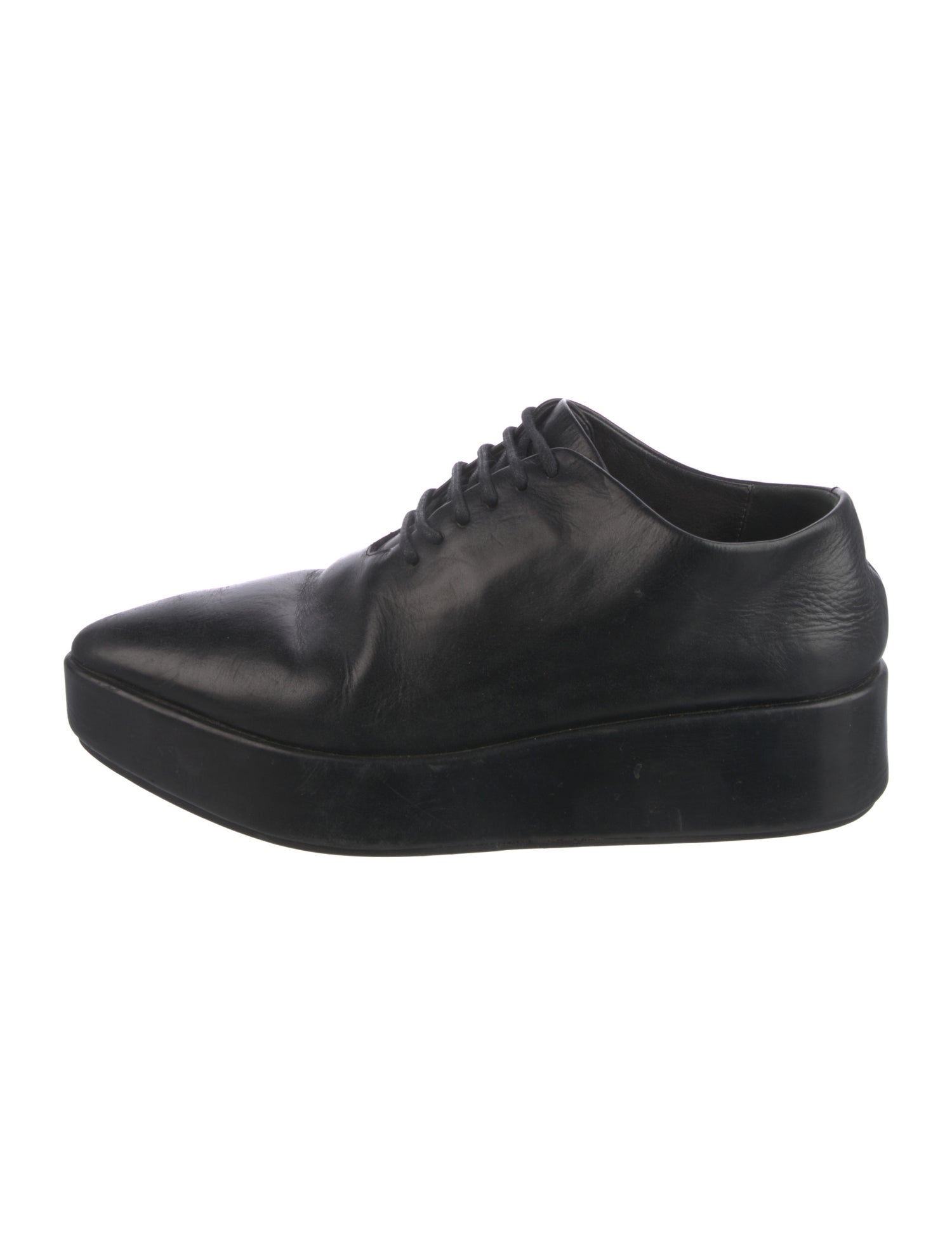 Marsèll Leather Oxfords