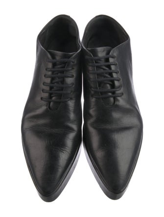 Marsèll Leather Oxfords