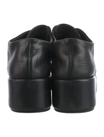 Marsèll Leather Oxfords