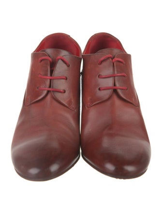 Marsèll Leather Mules